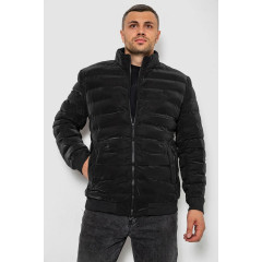Куртка мужская демисезонная 214R835К, цвет Черный