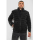 Куртка мужская демисезонная 214R835К, цвет Черный