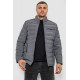 Куртка мужская демисезонная, цвет серый, 214R833К