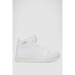 Кроссовки женские зимние на меху, цвет белый, 248RHB470