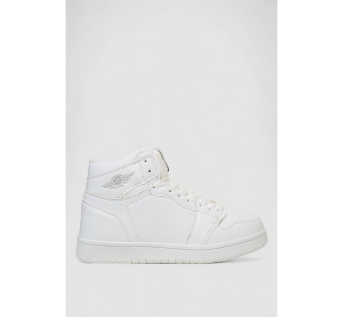 Кроссовки женские зимние на меху, цвет белый, 248RHB470