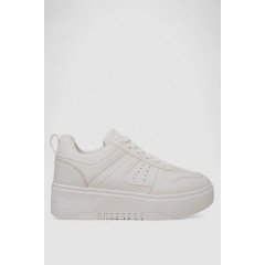 Кроссовки женские, цвет белый, 256RCB005