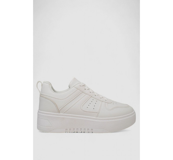 Кроссовки женские, цвет белый, 256RCB005