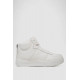 Кроссовки женские зимние на меху, цвет белый, 248RAD300