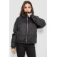 Куртка женская демисезонная, цвет черный, 102R5273