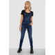 Комбинезон женский, цвет синий, 250R667