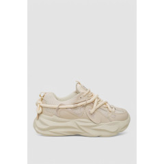 Кроссовки мужские демисезонные, цвет бежевый, 243RHK59