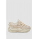 Кроссовки мужские демисезонные, цвет бежевый, 243RHK59