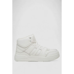 Кроссовки женские зимние на меху, цвет белый, 248RAD500