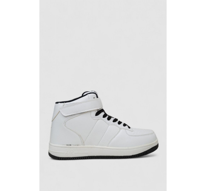 Кроссовки мужские зимние на меху, цвет белый, 248RH1020