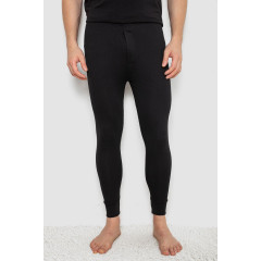 Подштанники мужские, цвет черный, 238R1114