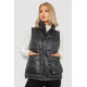 Жилет женский, цвет черный, 244R533