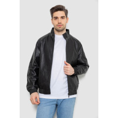 Куртка мужская кокожа, цвет черный, 244R717