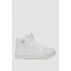 Кроссовки мужские зимние на меху, цвет белый, 248RH1010