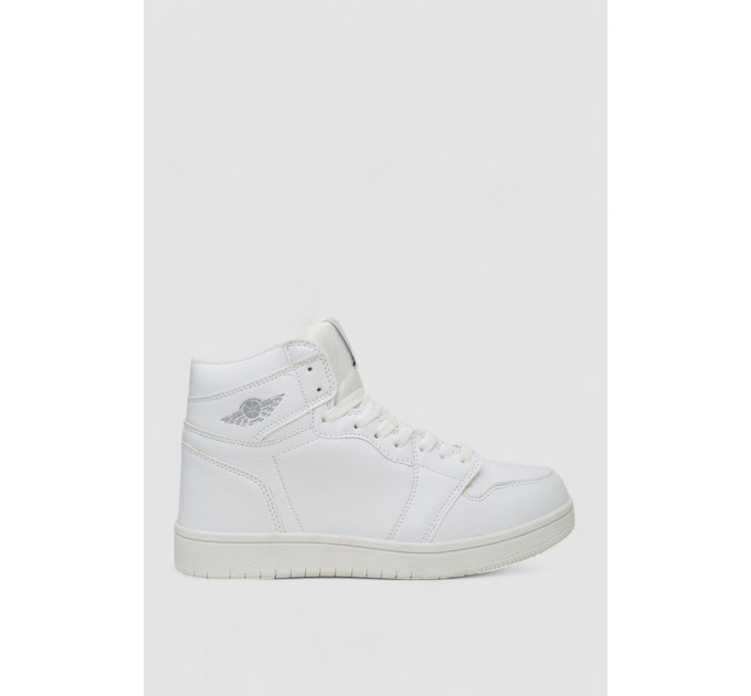 Кроссовки мужские зимние на меху, цвет белый, 248RH1010