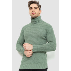 Гольф мужской, цвет оливковый, 238R57115