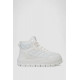 Кроссовки женские зимние на меху, цвет белый, 248RCX633
