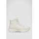 Ботинки женские зимние на меху, цвет белый, 248RXM20
