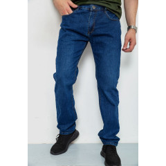 Джинсы мужские, цвет синий, 244RW109