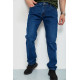 Джинсы мужские, цвет синий, 244RW109