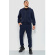 Спорт костюм мужский двухнитка, цвет темно-синий, 119R200-5