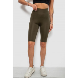 Треки женские однотонные, цвет хаки, 214R340