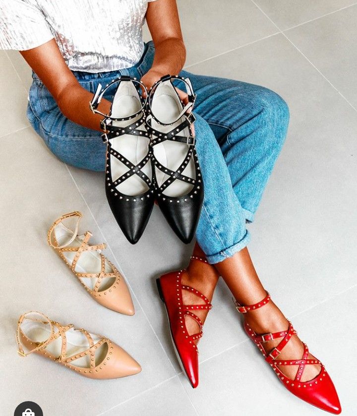 Жіноче взуття 